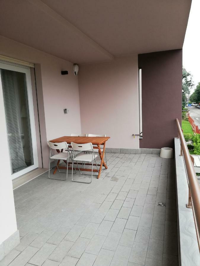 Aleanto Home Verona Exterior foto